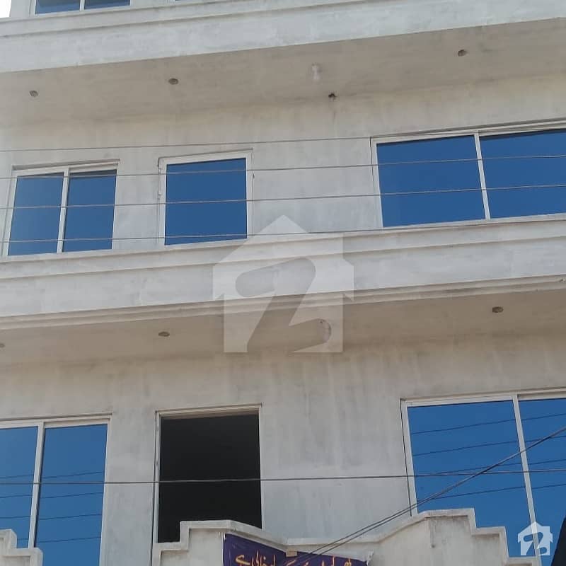4 Floor Fully Ready House Is Available For Sale