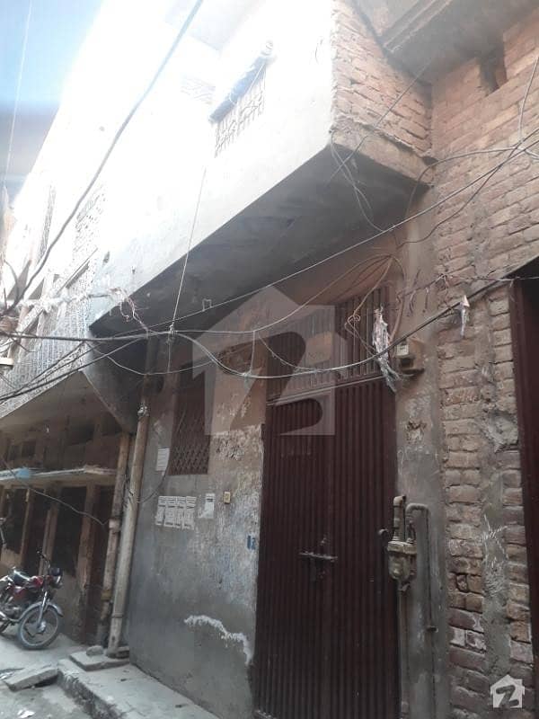 سنگھ پورہ لاہور میں 5 کمروں کا 3 مرلہ مکان 50 لاکھ میں برائے فروخت۔