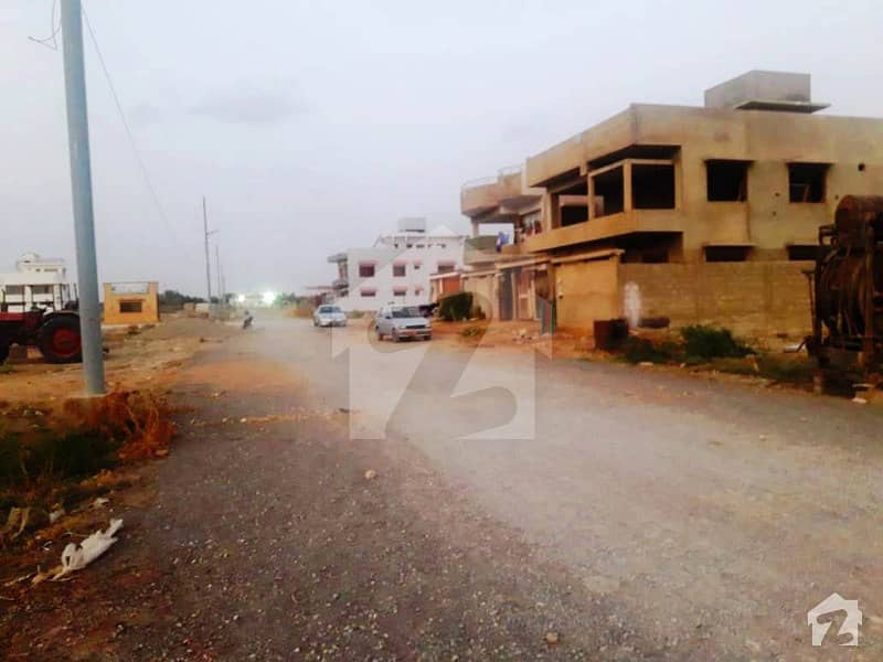 GulshanERoomi 120 Sq Yards Plot For Sale GulshaneRoomi, Faisal