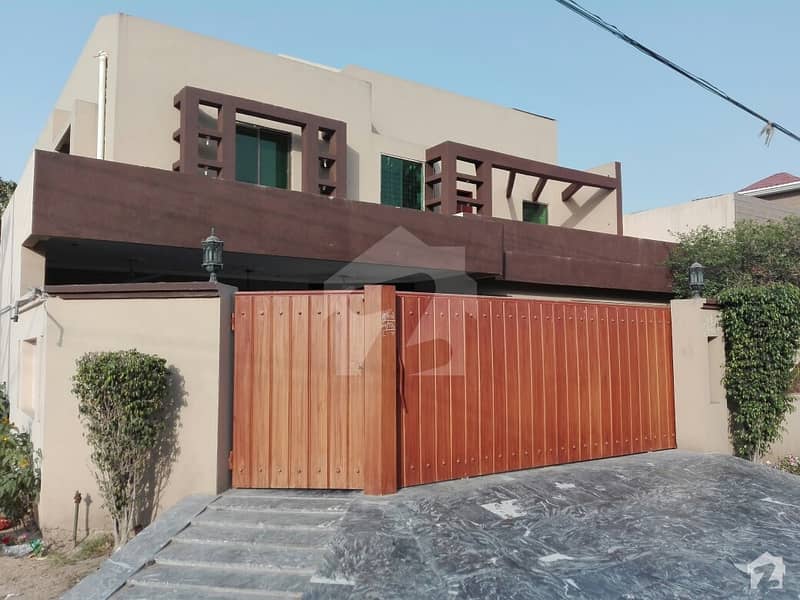 Double Storey House Is Available For Sale