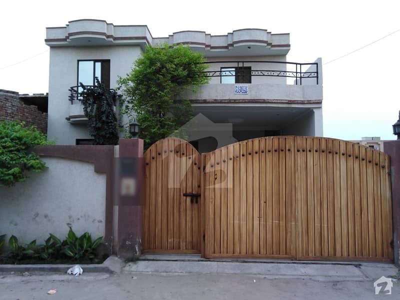 10. 25 Marla Double Storey House For Sale