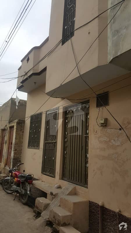 House Is Available For Sale In Allah Hoo Colony Gujrat