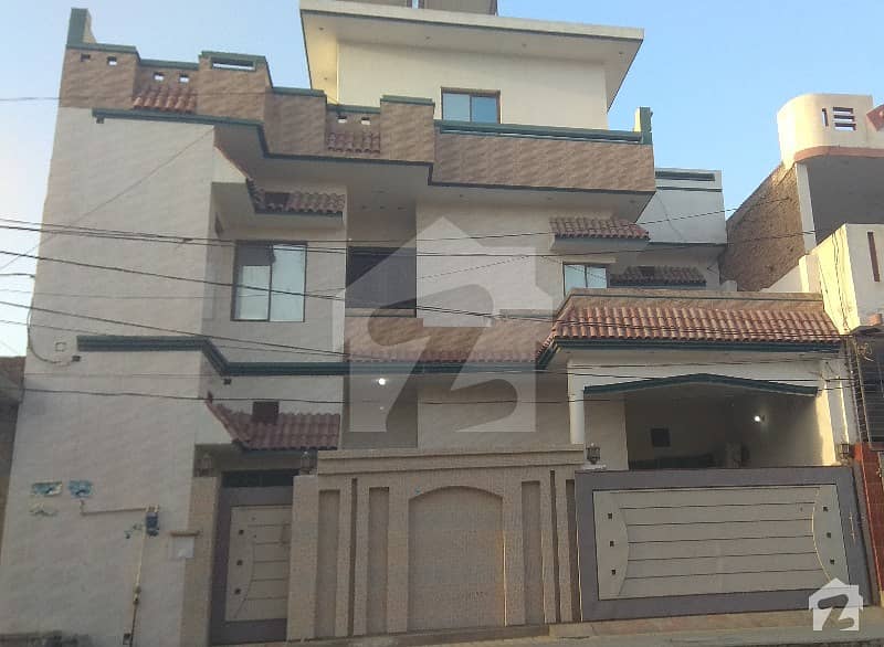Beautiful House For Sale  Solid Construction Double Storey 6 Marla  Fully Covered  Bahawalpur