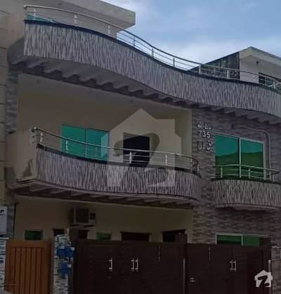 6 Marla Double Storey House is Available For Rent 25000
