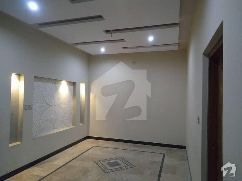 5 Marla Newly Double Storey House For Rent At Full Gated Community Reasonable Demand