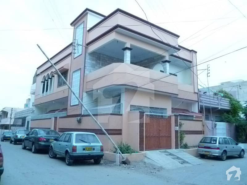 House Is Available For Sale North Karachi Sector 8, North Karachi