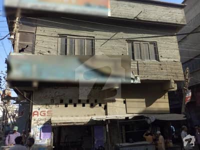 Commercial House Main Road Facing House Available For Sale