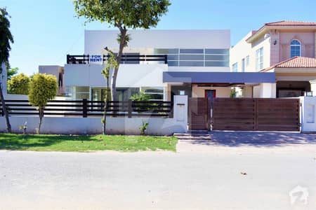 Facing Park One Kanal Brand New Luxury Bungalow Near Community Center Prime Location Facing Park One Kanal Brand New Luxury Bungalow Near Community Center Prime Location