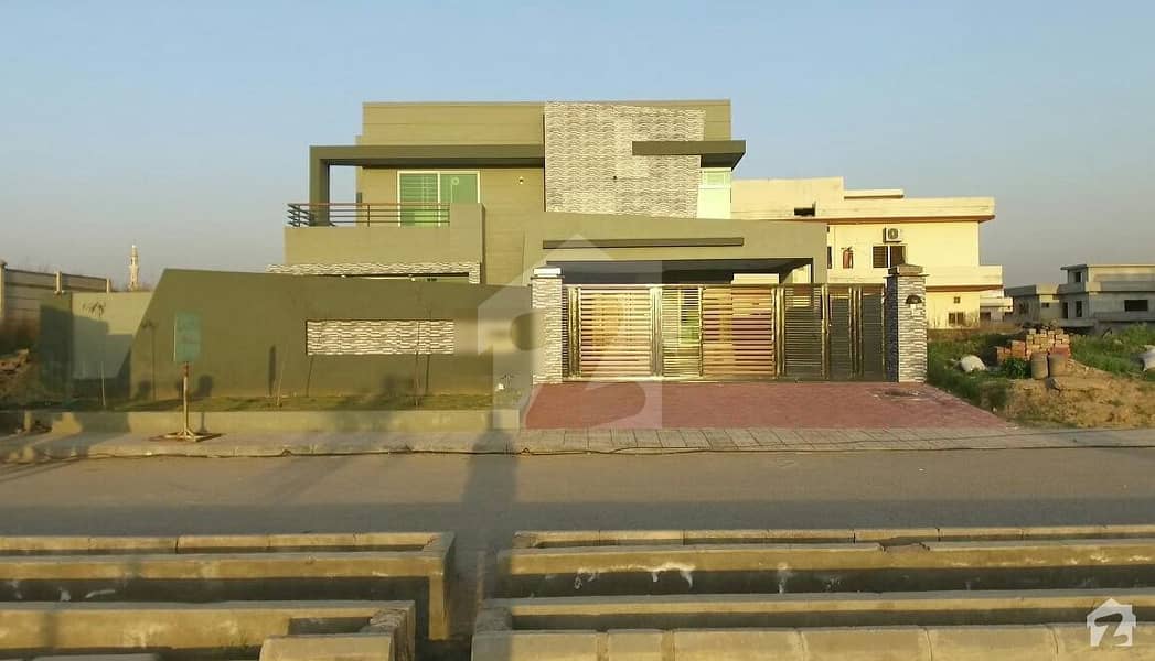 Brand New 1 Kanal House Is Available For Sale In Sector D Dha Phase 2 Islamabad