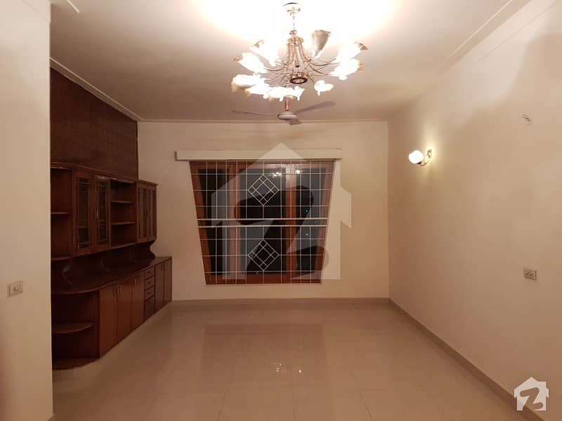 Double Storey 13 Marla House Is Available In Johar Town Lahore