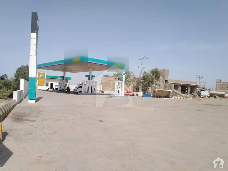 8000 Sq Feet Petrol Pump For Sale In New Sabzi Mandi Hala Naka