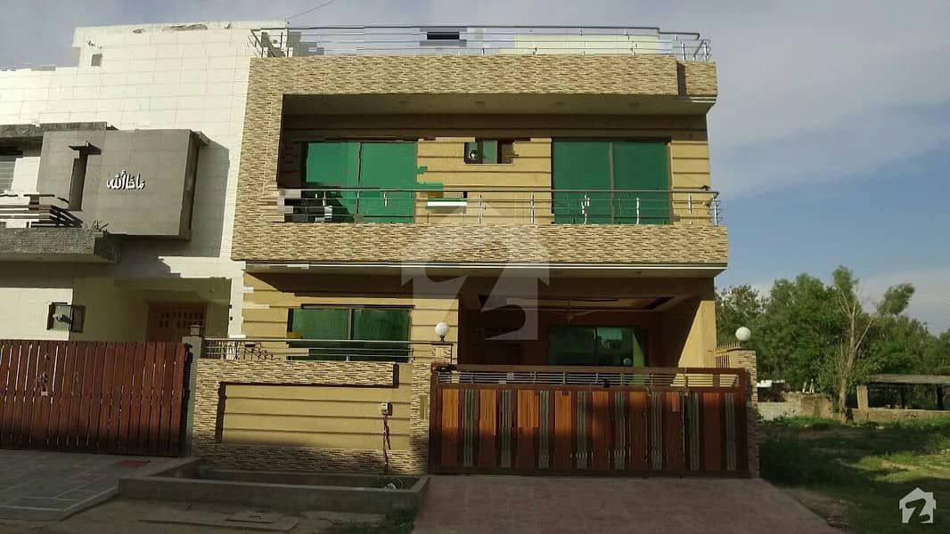 Brand New House With Extra Land For Sale In G-15/4 Islamabad