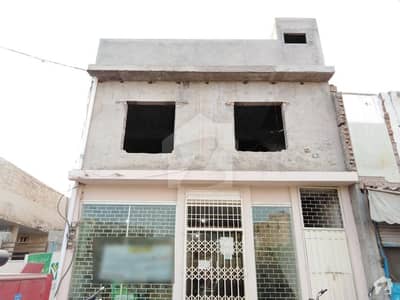 7 Marla Double Storey Commercial Building For Rent