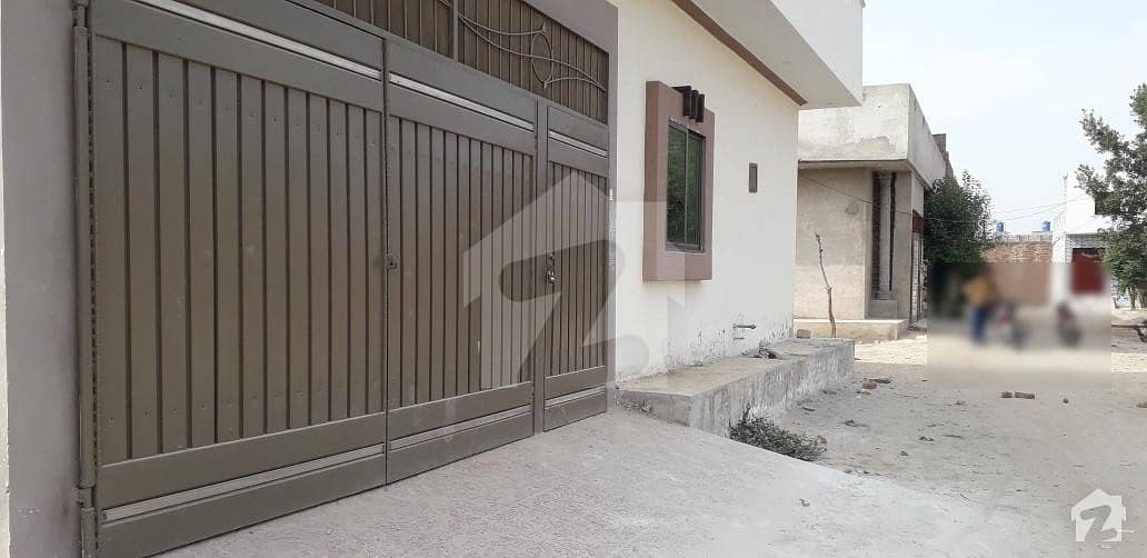 House For Sale Corner Location In Zaheer City Sahiwal