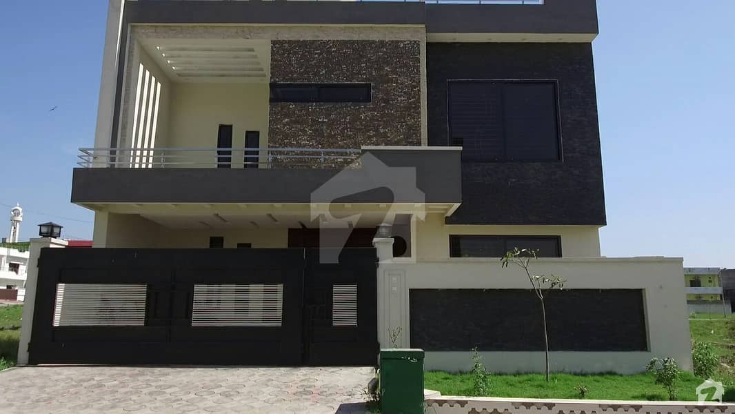 Brand New House For Sale In F-17 Tele Garden Islamabad