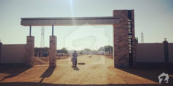120 Yard Residential Plot For Sale In Korangi Landhi 120 Yard Residential Plot For Sale In Korangi Landhi