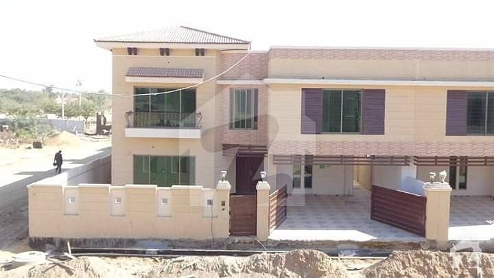 5 Bedroom Bungalow Is Available For Rent In Askari 5 Sector H Malir Cantt Karachi