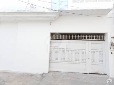 Corner Double Storey House Is Available For Rent