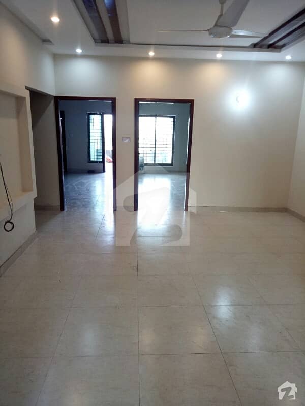 2nd Floor Flat Is Available For Rent