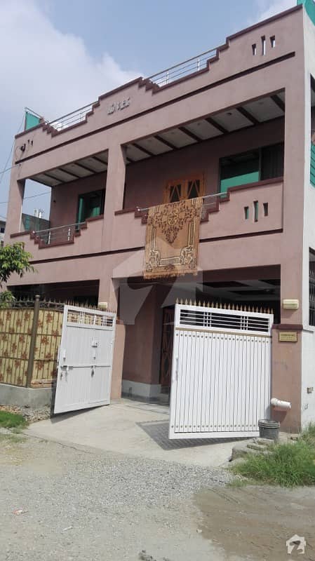 30x60 Triple Storey House In G Block Soan Gardens Islamabad