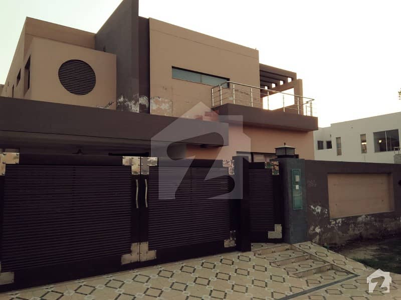 1 Kanal Upper Portion For Rent In Dha Phase 6 Near Dha Office