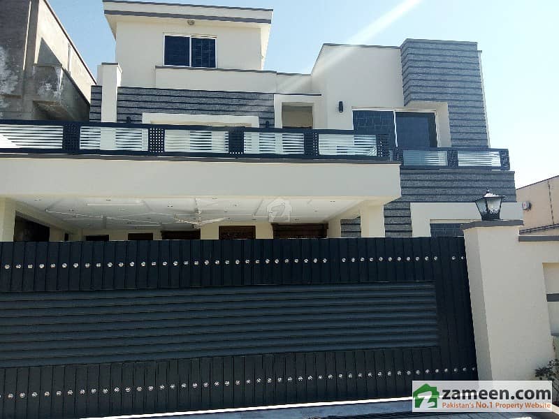 2 Kanal Full House For Rent In Sector C Dha1 Islamabad