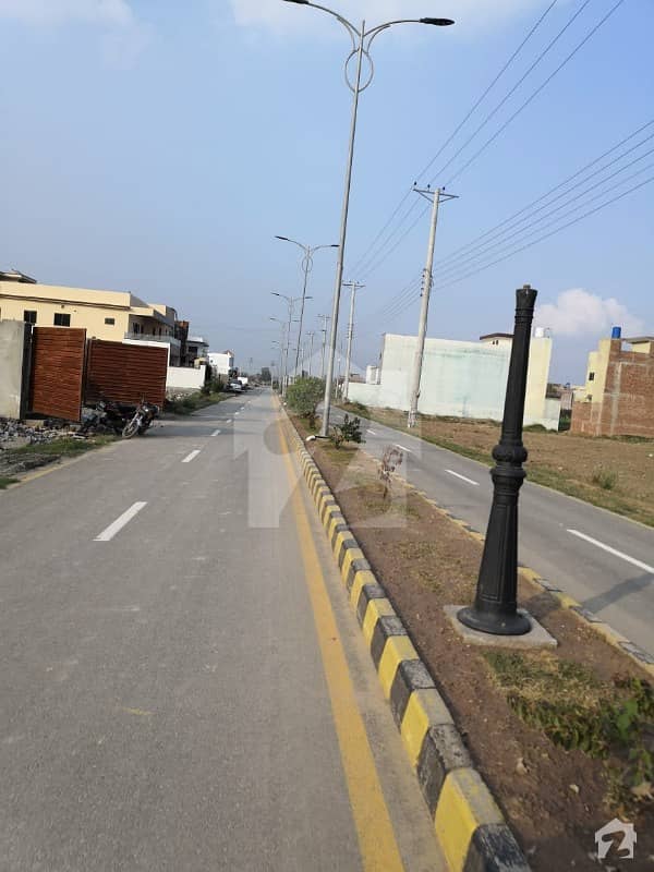 8 Marla Plot For Sale In Al Rehman Garden Phase 2 Al Rehman Garden