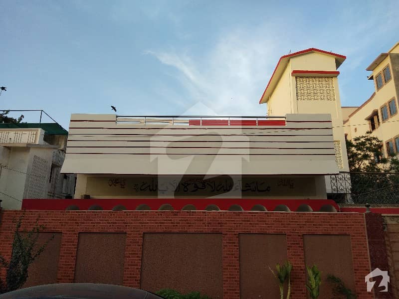 Upper Portion For Rent Bufferzone Sector 15A/5, Buffer Zone, North