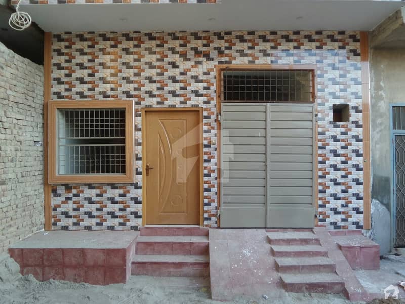 Double Storey House For Sale At Al Qadoos Town Okara