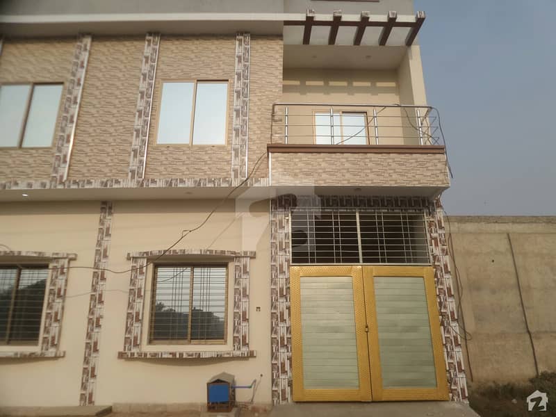 Ideal Town Sargodha Road House For Sale