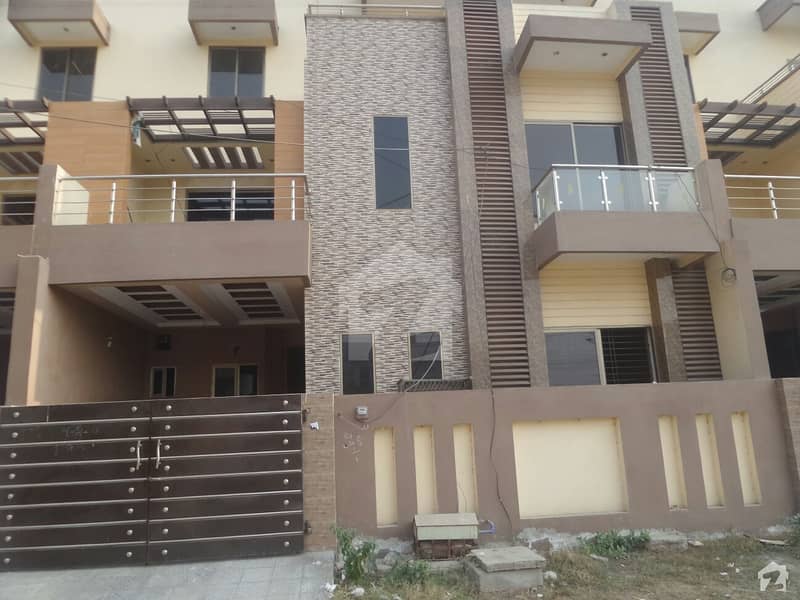 Ideal Town Sargodha Road House For Sale