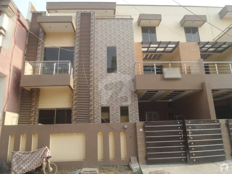 Ideal Town Sargodha Road House For Sale