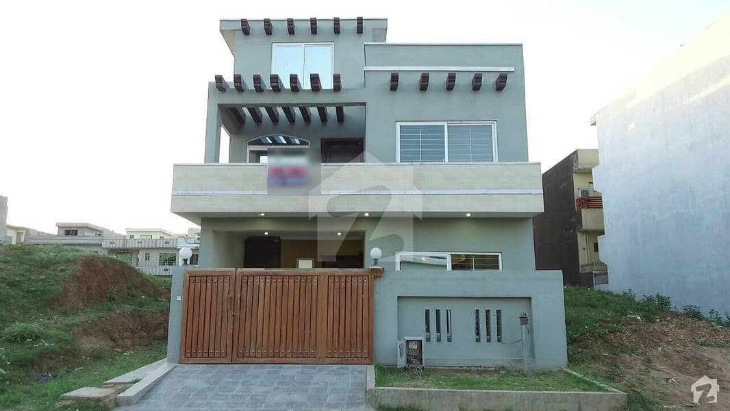 Brand New Street Corner House For Sale In G144 Islamabad