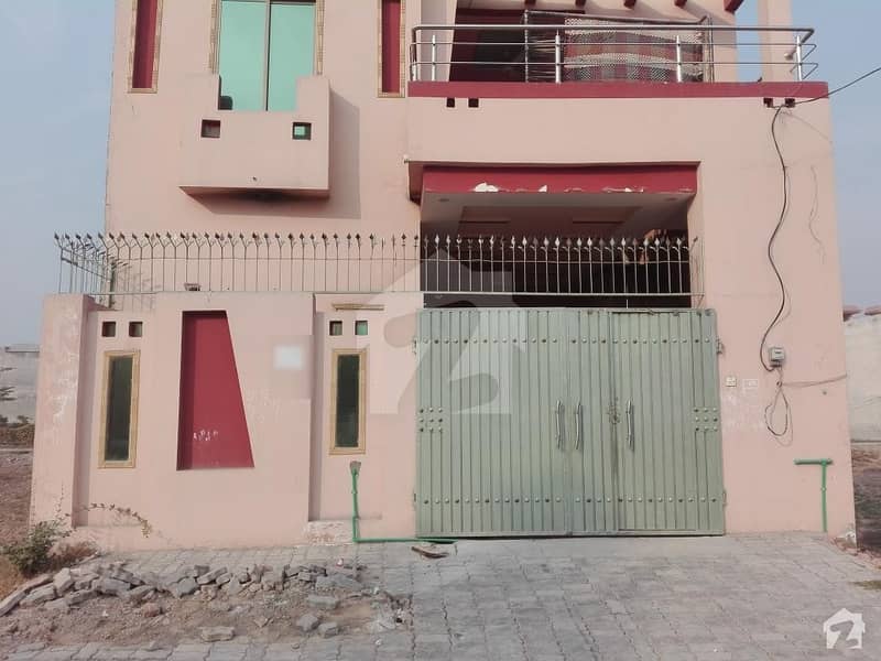 Double Storey House Is Available For Sale