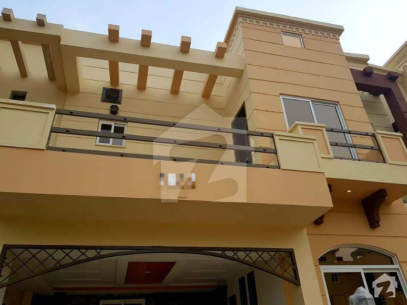 5 Marla Modern Brand New House for sale Ali Block Bahria town Rawalpindi