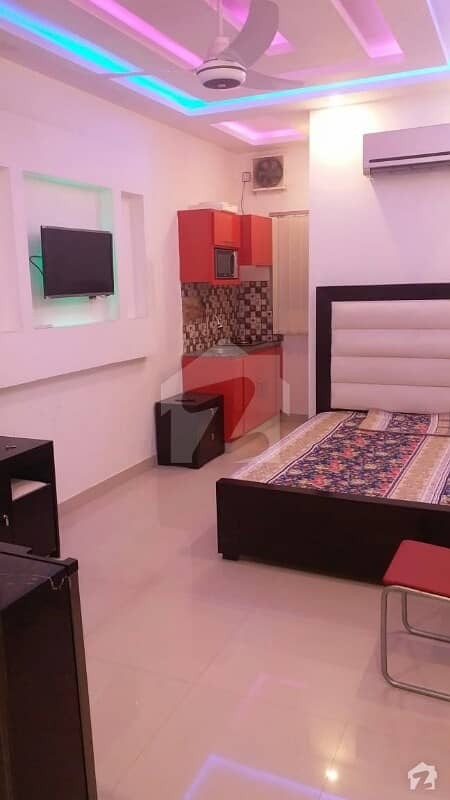 Full Furnished Studio Apartment Available For Rent