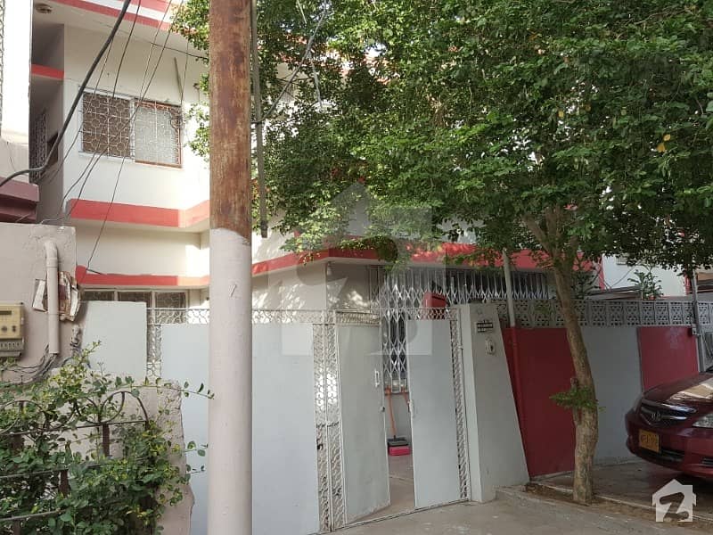 Vip Gulshane Iqbal Block 1 West Open Portion For Rent GulshaneIqbal