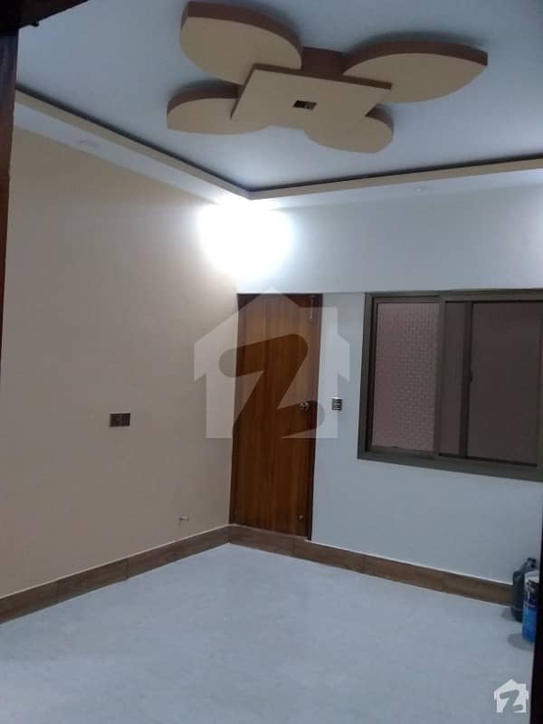 Flat For Sale In Dohraji Near Zubaida Medical Centre