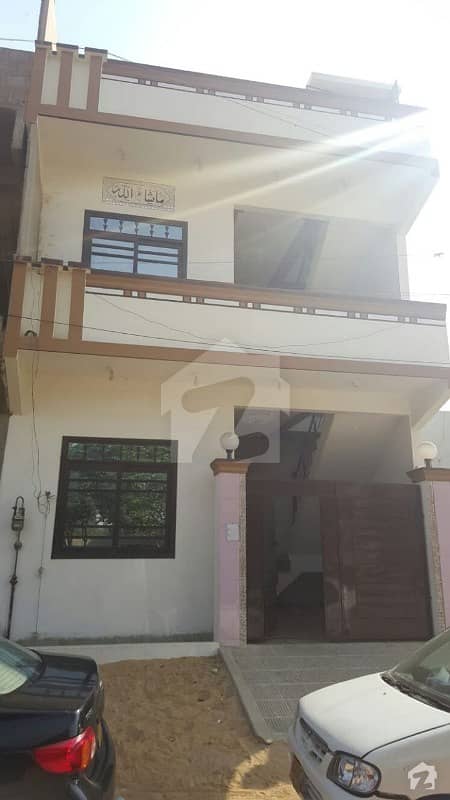 Beautiful House For Sale In Gulistan E Jauhar Block 12