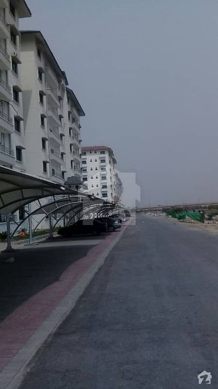 Urgent Sale  Superb Location  Open View 10 Marla 3 Bed Rooms Flat 6th Floor For Sale In Askari 10 Lahore