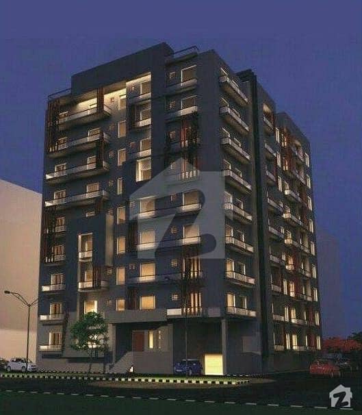 Apartment For Sale On Easy Installments Plans Sapphire Heights 2