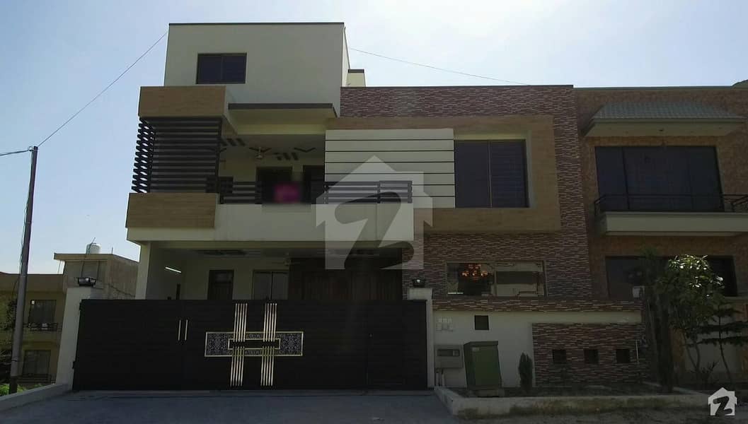 3 Unit Brand New House For Sale In G151 Islamabad