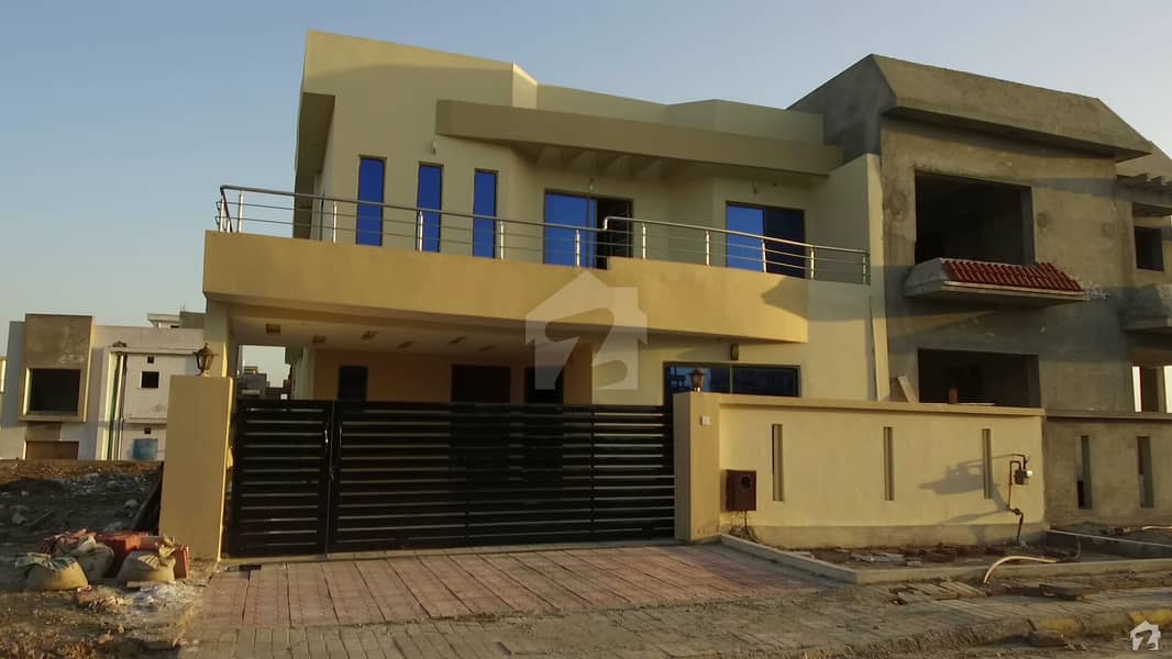 Bahria Town Phase 8 10 Marla Double Unit House