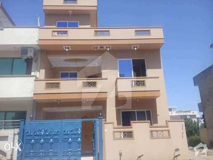 25x40 Full House Available For Rent In G13 G13/1, G13, Islamabad