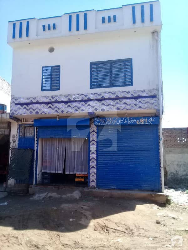 Commercial House Is Available For Sale