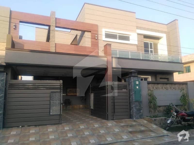 Kanal Brand New Awesome Bungalow Is Available For Sale