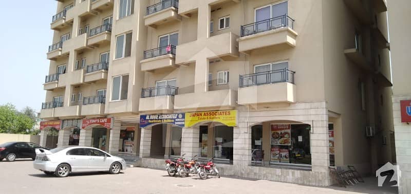 318 Square Feet Brand New Corner Commercial Shop For Sale In Canal Heights Aa Block Bahria Town Lahore
