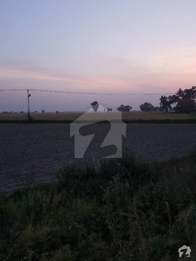 70 Acres Land For Sale In Wahndo Near Sialkot Lahore  Motor Way Interchange