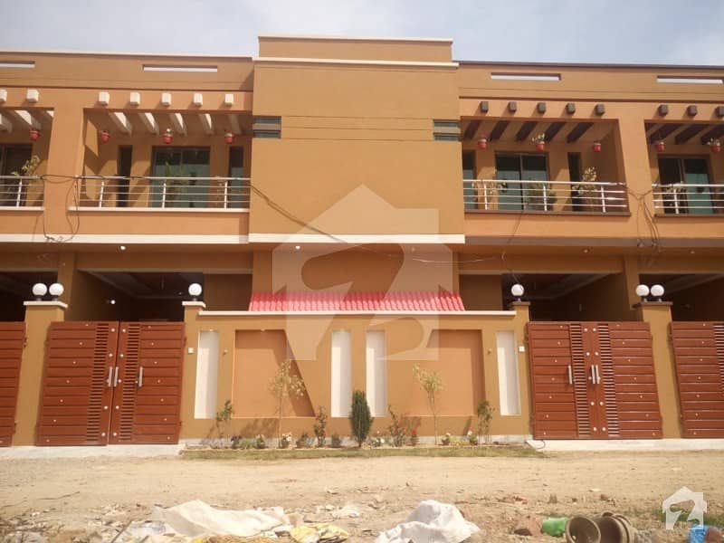 3.5 Marla Double Storey Fully Finished House Is Available On Installments In Sj Garden