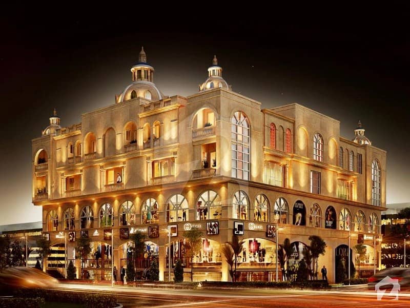 Shop For Sale In Elanza Mall And Residency